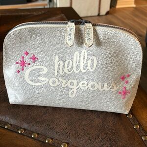 Benefit Makeup bag HELLO GORGEOUS